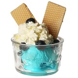 thumbnail of 2er Set Gelato Eisbecher Glas 150ml