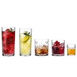 thumbnail of Pasabahce - Whiskyglas Timeless, 0,345 ltr., Ø 7,9 cm, Set á 12 Stück, Glas