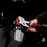 thumbnail of KNIPEX   Wasserpumpenzange, 180mm, isoliert, 2-Komponenten, Rillengelenk