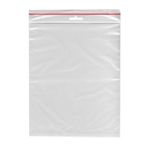 thumbnail of 2000 Schnellverschlussbeutel LDPE 350 x 450 mm transparent mit Eurolochung