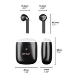 thumbnail of Ryght r483898 dyplo 2 - ecouteur true wireles earphones - noir