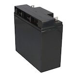 thumbnail of Akku 12V 18Ah AGM Blei Batterie Rasenmäher Rasentraktor Aufsitzmäher Boot Scooter 17Ah 19Ah 20Ah 22Ah 23Ah