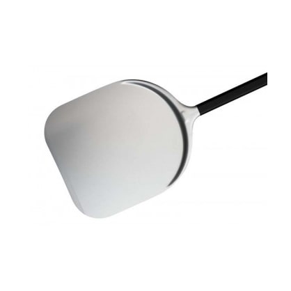 Pala Pizza Rettangolare Gi-metal Cm 50 In Alluminio Manico 150 Cm