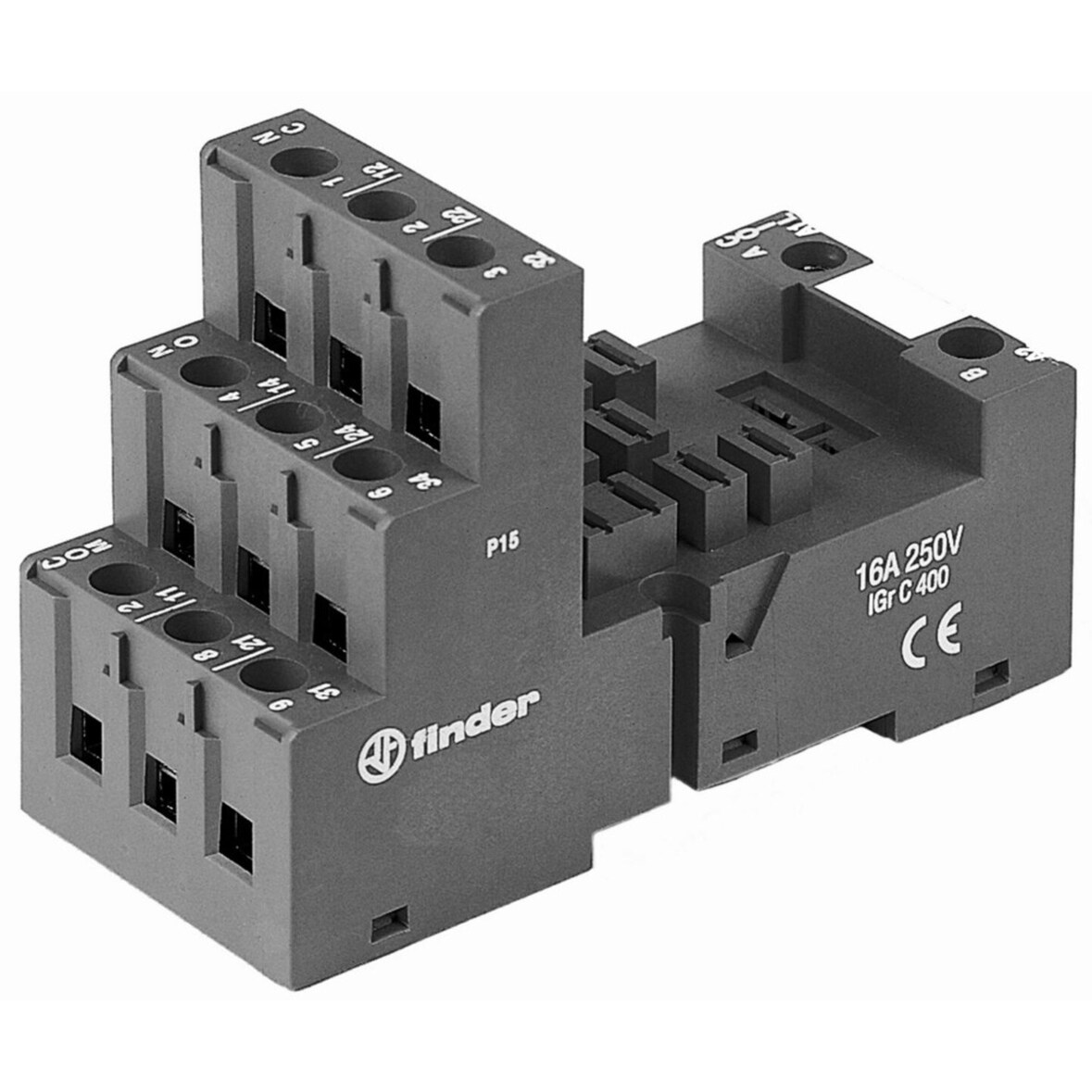 Finder Schraubfassung sw 92.03.0 92030