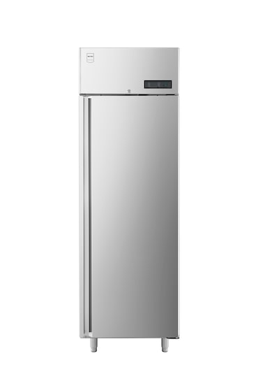 METRO PROFESSIONAL Congelador GFR3700, 65.4 x 80.5 x 206 cm, 430 L, prateado
