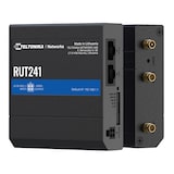 thumbnail of TELTONIKA RUT241 Router industriale LTE/4G/3G/2G WiFi versione MEIG SIM