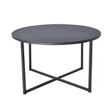 thumbnail of LOFT42 Metal Small Salontafel Rond - Metaal -  Ø60x35,5