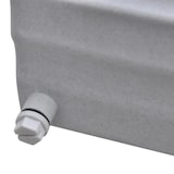 thumbnail of Zwembad waterval fontein met LED