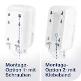 thumbnail of Tork Mini dispenser voor zeep en handreiniger Wit S5, geschikt voor schuimzeep, vloeibare zeep, gel en lotion, Elevation Design, 565200