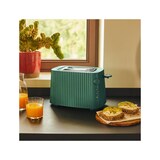 thumbnail of plissè, tostadora verde, alessi