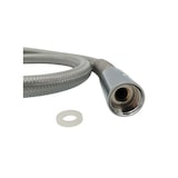 thumbnail of BE-GASTRO I Mangueira profissional para ducha gastro 100 cm com proteção especial contra dobras | Rosca macho 1/2"