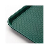 thumbnail of Olympia Kristallon Fast-Food-Tablett grün 45 x 35cm