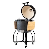 thumbnail of Grill Guru Large. Kamado cerámico. Barbacoa, Horno, Cocina y Ahumador.