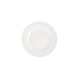thumbnail of Churchill Super Vitrified Klassik Weiß Flacher Teller 23 cm, 24 Stück