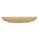 thumbnail of Zirben Schale für Küche oder Esszimmer Holz Dekoschale Holzschale V-40.10-00530x4.5 cm