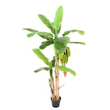 thumbnail of VERT ESPACE plante artificielle bananier tree avec fruits 180 cm