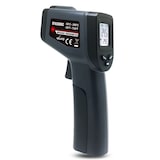 thumbnail of Combisteel Infrarot-Thermometer bis 380°C messbar