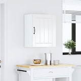 thumbnail of vidaXL Küchen-Hängeschrank Lucca Hochglanz-Weiß Holzwerkstoff