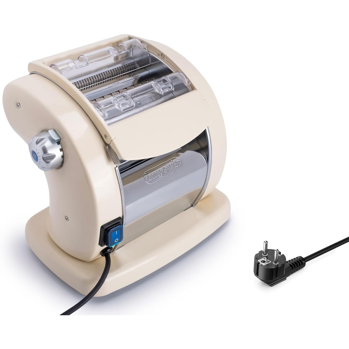 Imperia - PastaPresto Creme elétrico T. 2/6,5 mm (fettuccine, tagliolini e massa folhada)