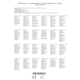 thumbnail of Pasabahce longdrinkglas Grande Sunray gehard glas 29,5 cl set van 12