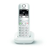 thumbnail of Gigaset AE690 Weiß Schnurloses Telefon mit Grafik-Display