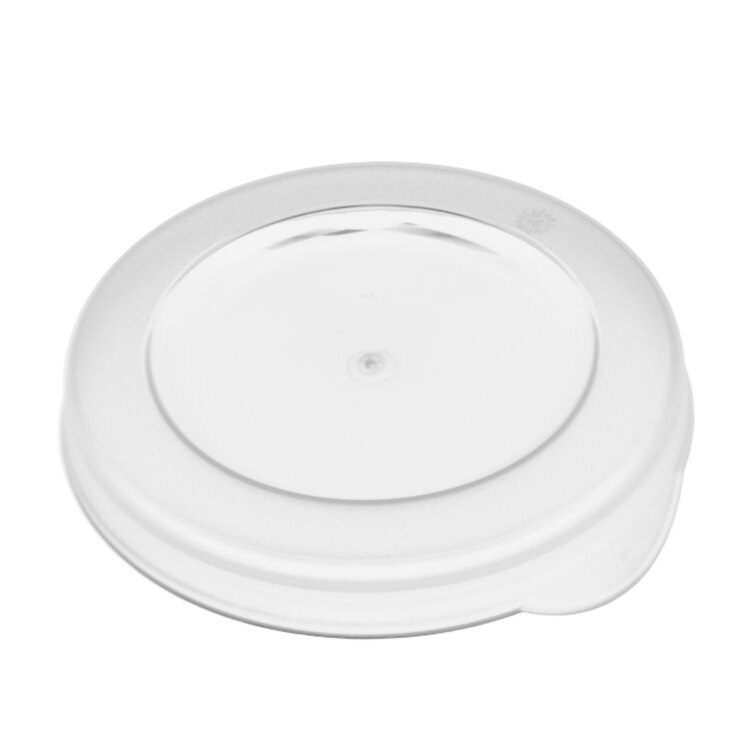MONOUSO - Herbruikbare Durable Deksel PP "Revolve" voor Kom Ø7,9cm (1 Stuk)