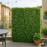 thumbnail of Siepe artificiale 108x33x106cm bosso sempreverde da giardino Ulmut-AB108106V