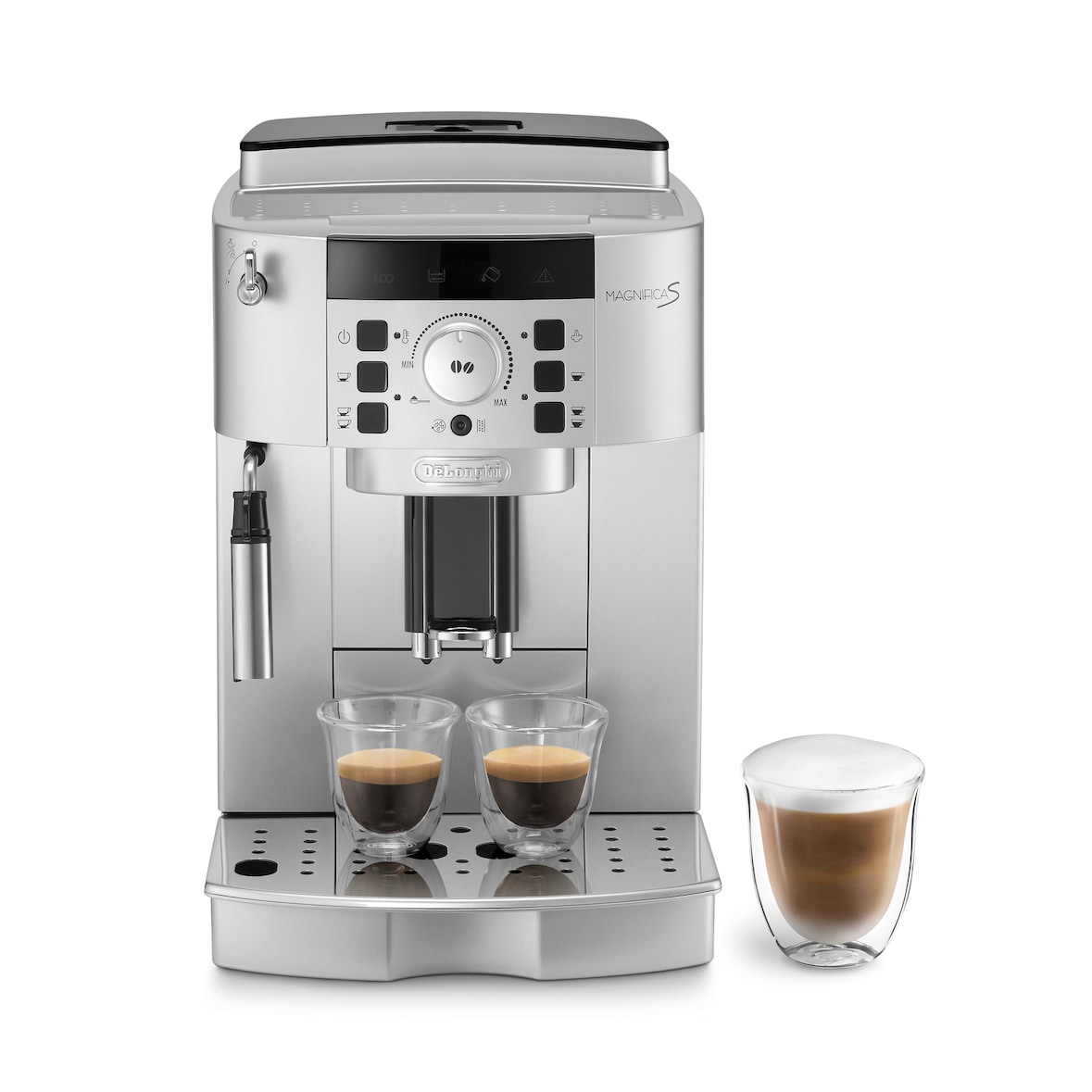 De’Longhi ECAM 22.110.SB cafetera eléctrica Totalmente automática Máquina espresso 1,8 L