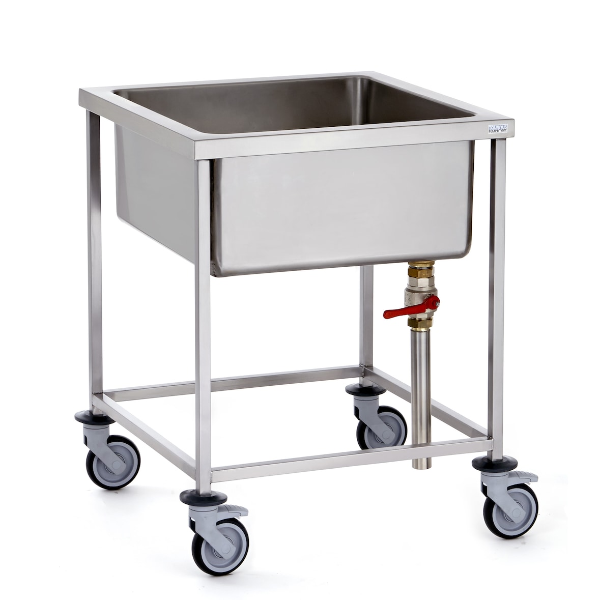 Tournus Equipement Cuve de trempage sur roues Tournus - 806066