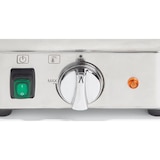 thumbnail of METRO Professional Calientaplatos eléctrico GCD1016, acero inoxidable, GN 1/1, 12 L, antideslizante