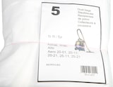 thumbnail of 5 Staubbeutel passend für Nilfisk Aero 20, 25, 26, 31, 35, Nilfisk Buddy 15, 18