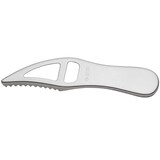 thumbnail of Icel, squama pesce 19 cm professionale e robusto, in acciaio inox, qualità extra