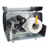 thumbnail of Impresora de etiquetas Zebra ZT231, 203 DPI, USB, RS-232, Ethernet, pantalla LCD