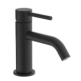 thumbnail of Kaltwasserhahn ARAGON, Standventil, Wasserhahn Kaltwasser, Wasserhahn Bad, Schwarz matt