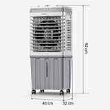 thumbnail of Climatizador Evaporativo 35L 80W 3 Velocidades e Função Swing | UNIVERSALBLUE