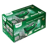 thumbnail of Kit complet pour nettoyage de vitres ERGOTEC 6 en 1 - Mouilleur, raclette, seau, bidon, grattoir et chiffon - UNGER