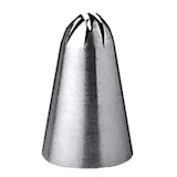 thumbnail of Rosentülle, Edelstahl, Ø 5 mm