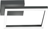 thumbnail of BARD moderne LED-Deckenleuchte 22W Anthrazit 3394-21-282 Fabas Luce