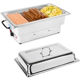 thumbnail of Royal Catering Chafing Dish - 1600 W - GN 1/1 Behälter - 100 mm