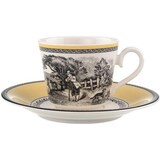 thumbnail of Villeroy & Boch Audun Ferme Kaffeeuntertasse / Teeuntertasse 16cm