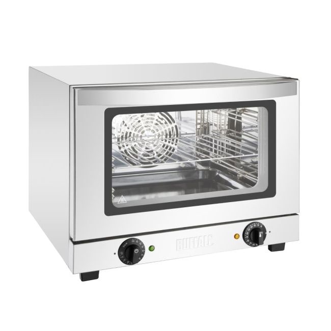 Buffalo convectie oven 21L
