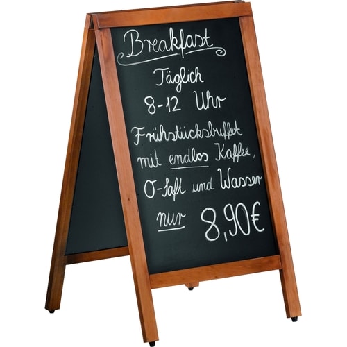 Saro Horeca Krijtbord Model CANA
