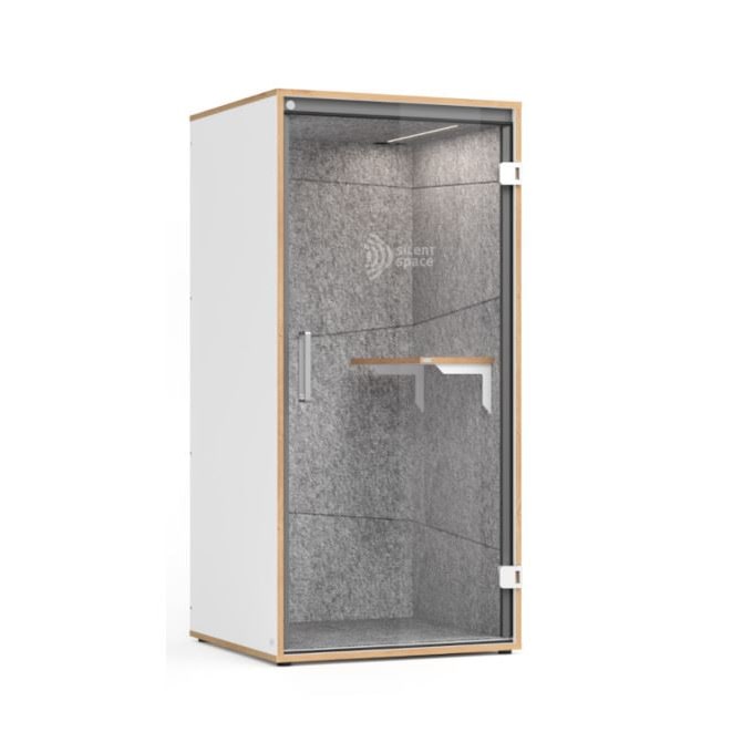 AKUSTIK – TELEFONBOX SILENT SPACE - Cube - Callbox