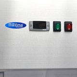 thumbnail of Koelkast 1200 liter 2-deurs glas - GN 2/1 - Maxima. Maxima