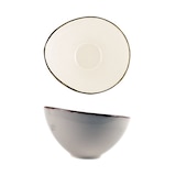 thumbnail of 6 Bowls 15cm Polif Mangan