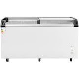 thumbnail of Royal Catering - Royal Catering RCFZ-248G Grand Congélateur Coffre Bahut Horizontal Professionnel (Volume : 445 l, Réfrigérant : R290, Puissance :