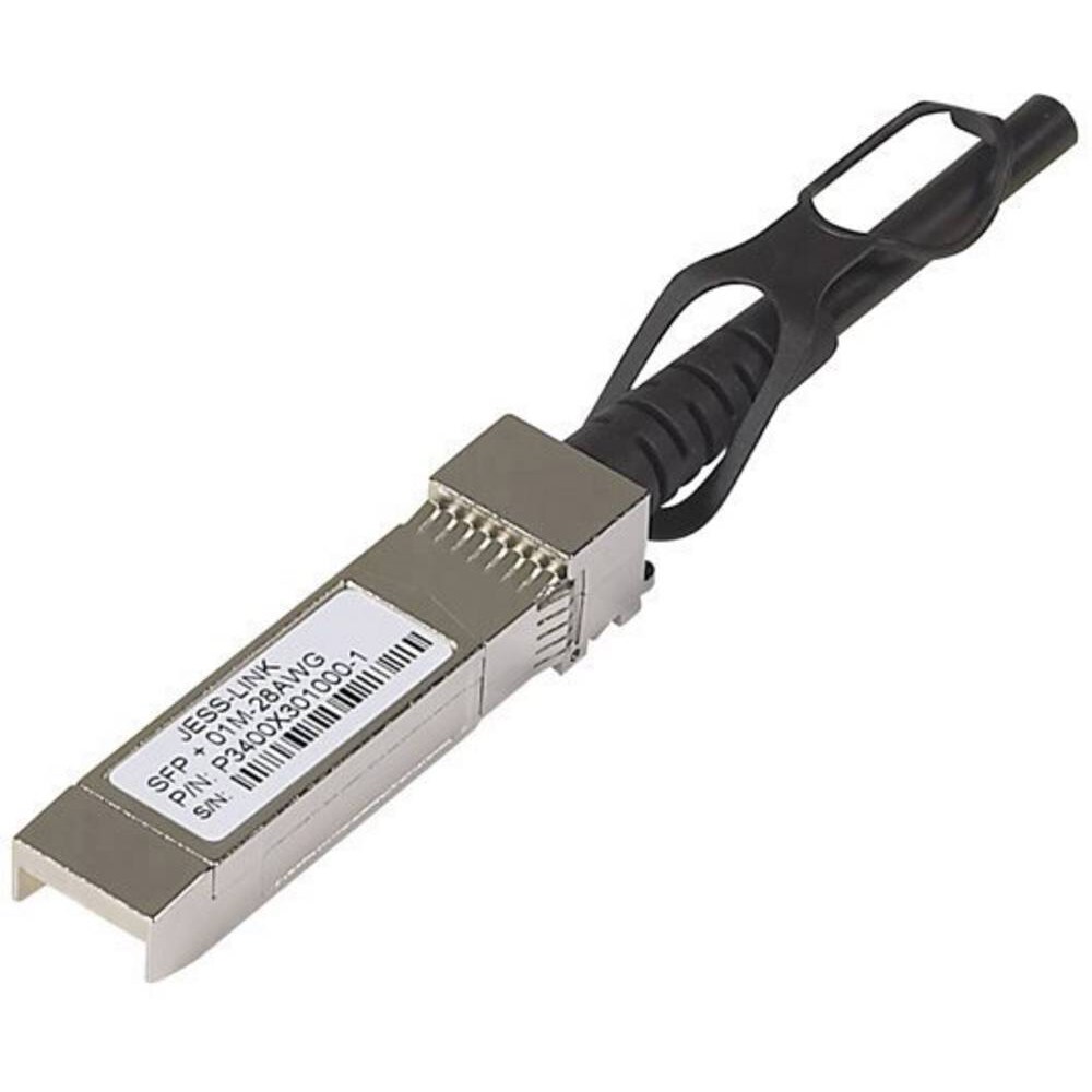 NETGEAR NETGEAR 3m direct attached SFP+ Kabel SFP-Transceiver-Modul 10 GBit/s