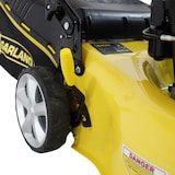 thumbnail of Cortacésped Gasolina  GARLAND SIOUX 655MSG-V23  Motor 4 tiempos 79,8 cc, ancho de corte 420 mm con tracción. Peso 29,5 kg, Ancho de corte 420 mm.