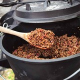 thumbnail of SANTOS BBQ Dutch Oven 4,5qt ohne Füße