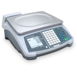 thumbnail of Balance de commerce à tickets bMobile - caisse enregistreuse fiscalisé - 6/15kg - 2/5g (avec vignette verte 2 ans et carnet métrologique)